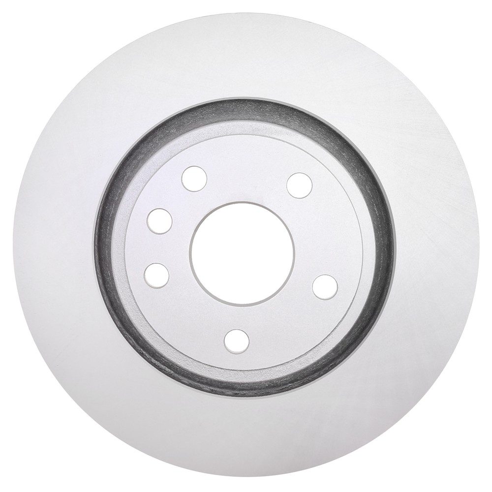 AC Delco Silver Front Brake Rotor 18A2795AC — image 2